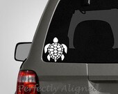 Sea Turtle - Vinyl Decal for Cars, Walls, Macbooks, etc...
