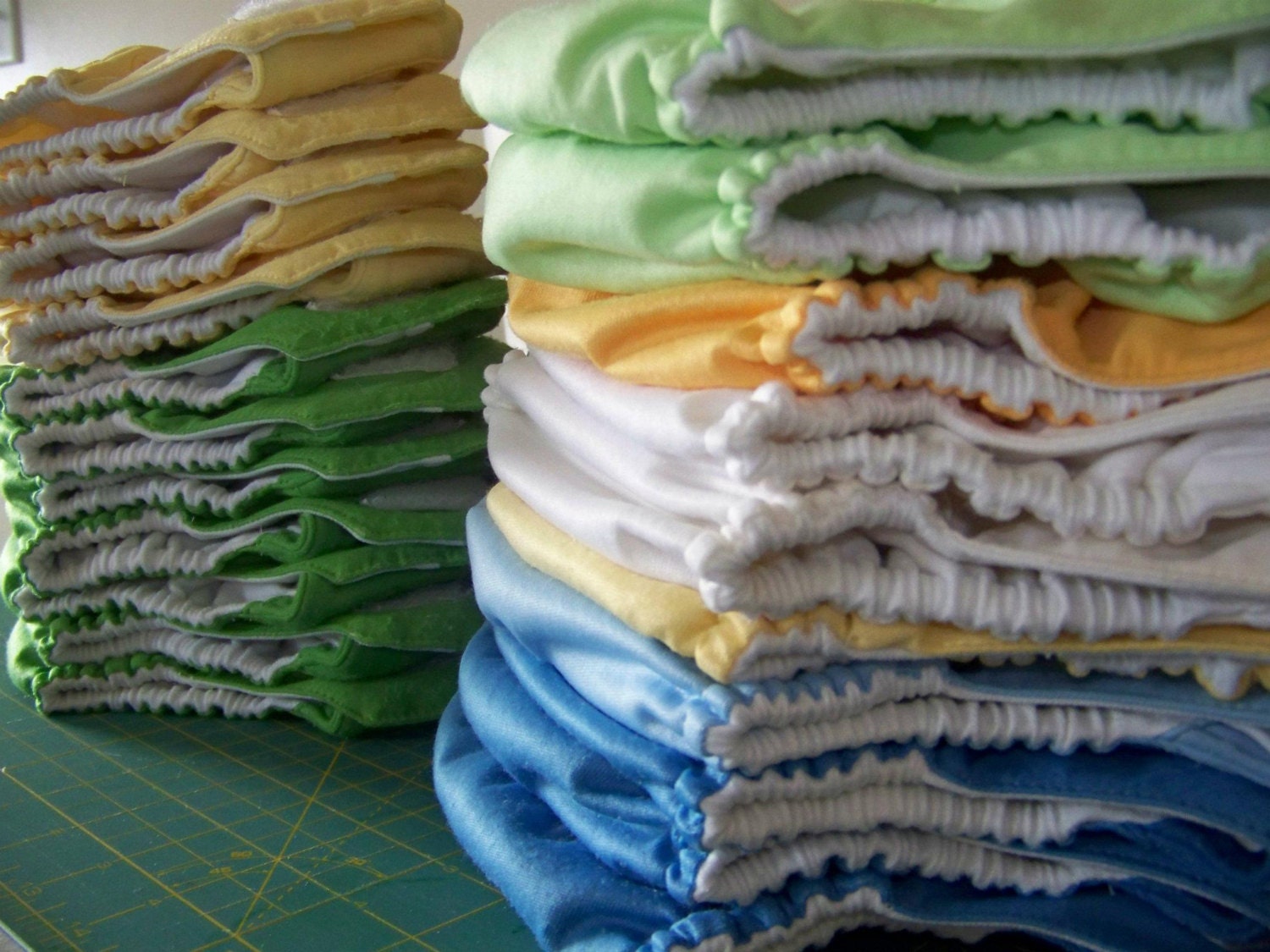 Cloth Diaper Repair / Snap Conversion / Aplix Replacement / Elastic Replacement