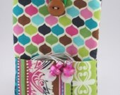 Muti Colored Cell Phone Sleeve