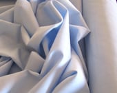 Brand New Spring Harpers Cotton Blend Robins Egg Blue Fabric By The Yard