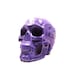 cyborg skull head, steampunk, robot, sci fi, home decor, science, skull art, skull sculpture, geek