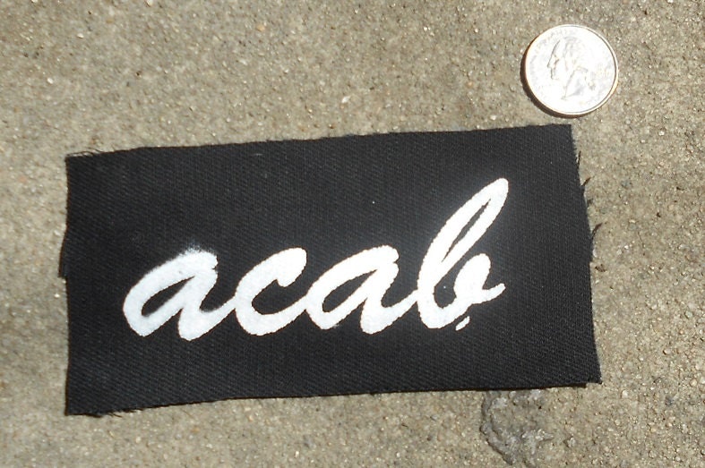 ACAB Patch