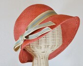 Audrey Cloche in Tangerine
