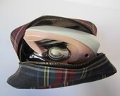 Vintage Foeller mini pink electric travel iron Made in West Germany