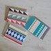 Little Geometries - Set of 3 Blank Cards