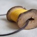 Free Shipping / Vintage Spool Necklace / Gift under 15 USD/ ooak