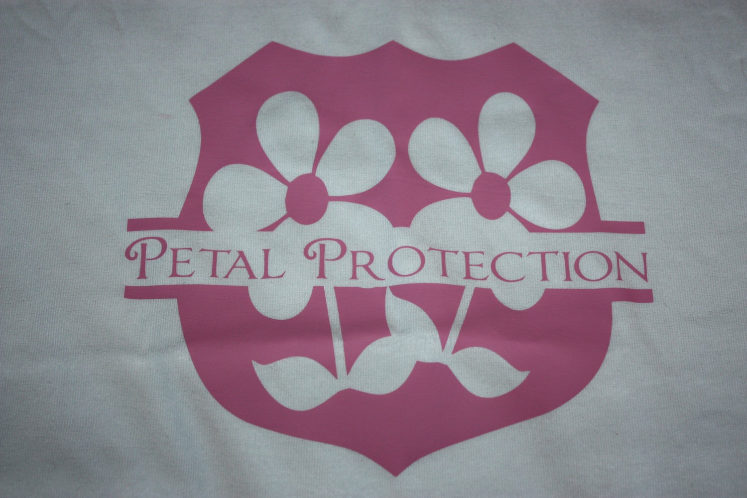 Flower Girl: Petal Protection - T-Shirt or Tank top (Youth S - Youth L)