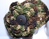 Camo Winter Headband