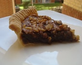 50% OFF  Walnut Pecan Molasses Pie - Made to ORDER with the finest ingredients