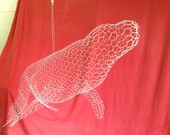 Pod of Seals (a giant mobile)