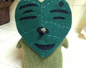JUNE PREORDER Legend of Zelda Aldo the Korok Plushie