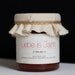 Peach Raspberry w/ Lavender Jam