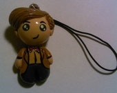 Doctor Who - Eleventh Doctor Phone Charm