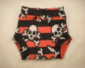 Large Fleece Soaker Shorties