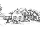 Picture of House, Your home drawn  in Ink, 11"x 14"