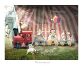 Ragtail 'n' Tickle    The Grand Entrance