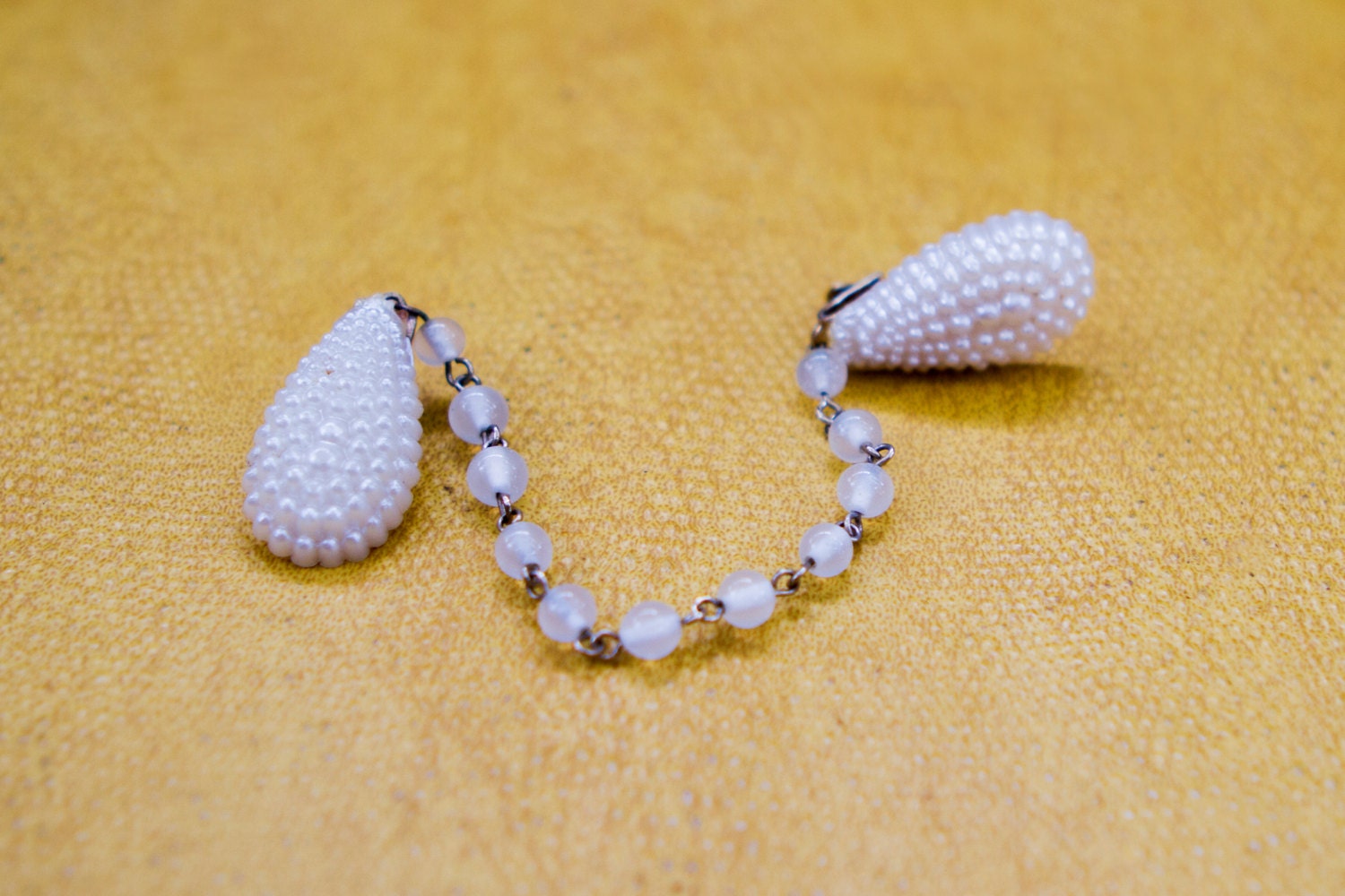 Vintage Sweater Clip