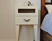 Simple Rift End Tables (Free Shipping)