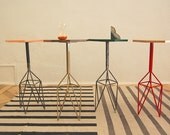 Geo End Tables
