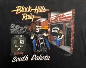 1987 Sturgis Rally T-Shirt
