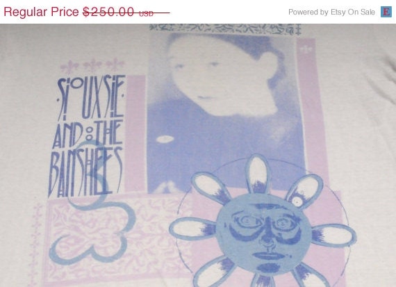 20% OFF Siouxsie And The Banshees