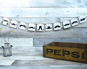 Mustache Banner Decoration - Moustache Bash - Party - Home Decoration - Wedding photo backdrop