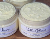 Vegan - Creamy Lentils Whip Shampoo - Custom Scented 4oz