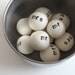 clay mr. and mrs. ball vase fillers, wedding gift