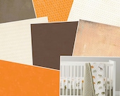 Land of Nod When In Roam Color Scheme - Sample Letter Design Pallet
