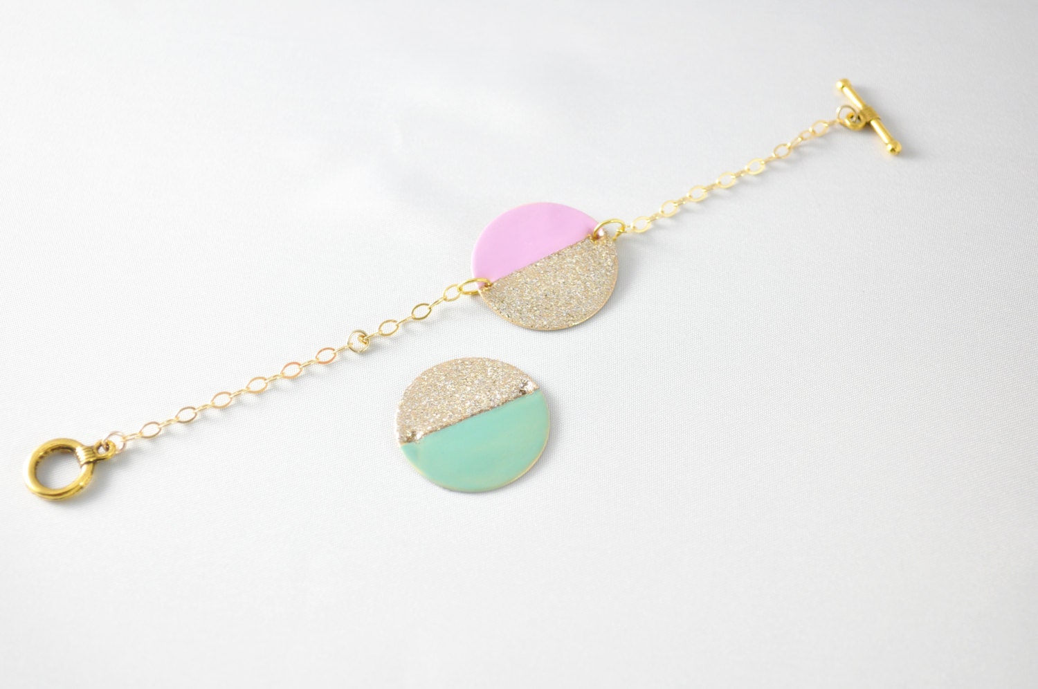 Lucy Bracelet (Mint)