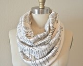 Alice in Wonderland Book Scarf