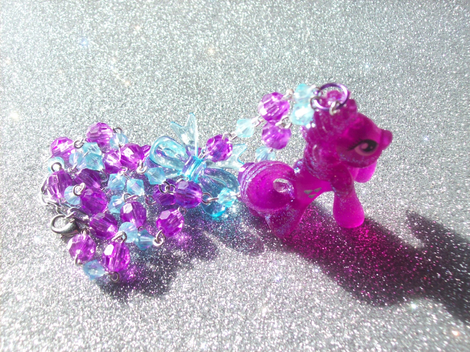 Sparkling Rarity Necklace