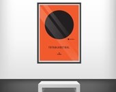 Totaalvoetbal - SRA3 Print
