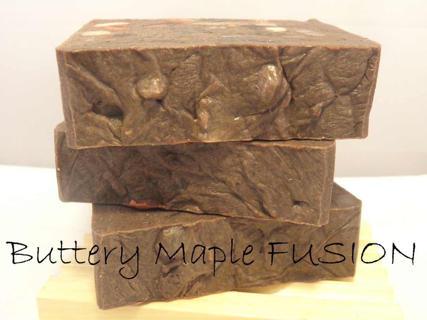 Buttery Maple FUSION handmade soap bath and beauty...personal care..skin care...gift ideas for her..for him