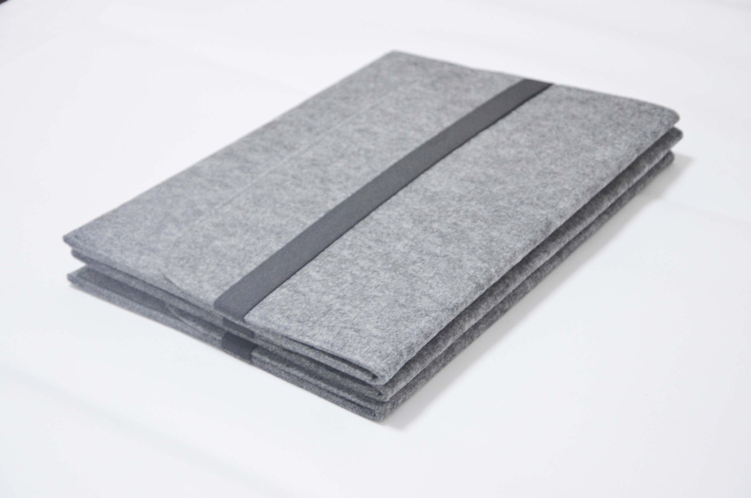 Macbook pro 13 Macbook Sleeve Case  brief Wool Felt Custom Made Felt Case Sleeve Cover Bag With Strap for Macbook
