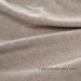 Light Tan Wool Fabric, Soft Light Brown Wool Winter Fabric- 1/2 yard