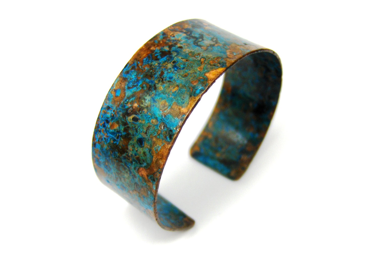 Chemically Enhanced Cuff