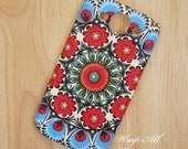 Retro Floral  - Samsung Galaxy S3 case