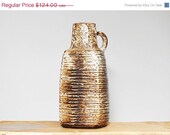 SPRING SALE - Large (XL) West German floor vase by Rudolph Christmann (Carstens Tönnieshof, 7784-45)