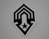 Halo Forward Unto Dawn Cadet Patch