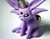 Espeon Pipe MADE to ORDER