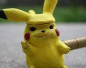 Pikachu Pipe MADE to ORDER