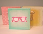 Art Block 4" x 4" - Shades