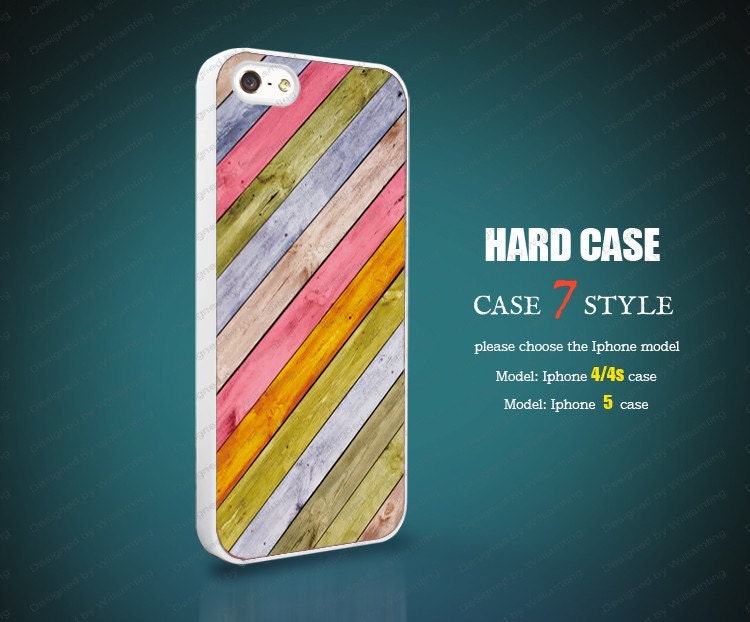 Iphone 5 case hard Case iphone 4 wood texture iPhone 4s Case hard case texture Wl002
