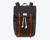 No. 2 - Backpack, Dark Grey