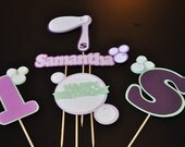 Bubble centerpiece
