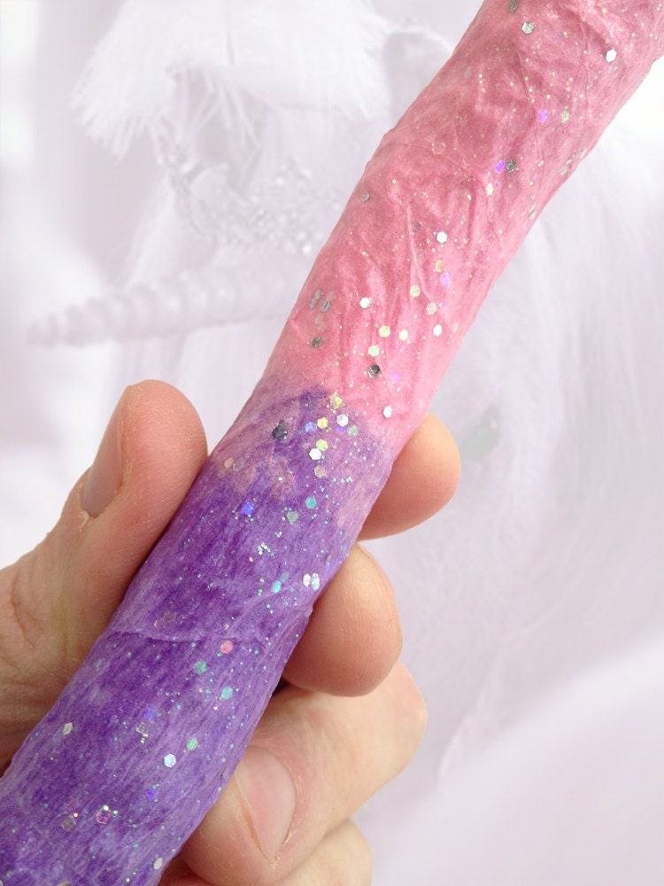 Unicorn Magic Wand: "Unicorn Princess" Wand No.514