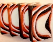 In the Mood Kama Sutra Soap w/Shea Butter, Mango Butter Luxury Artisan Spa Cold Process Vegan Soap