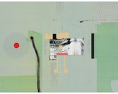 Abstract collage, Abstract composition 59