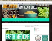June 2013 Apothecary Circle
